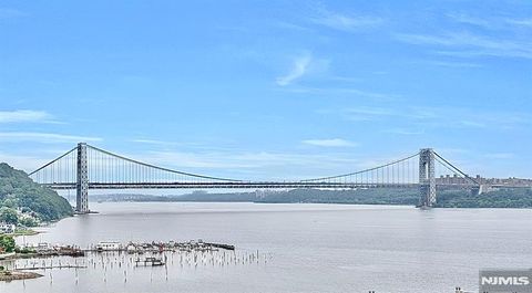 Photo of 1203 River Road #11D, Edgewater, NJ 07020 (MLS # 25037341)