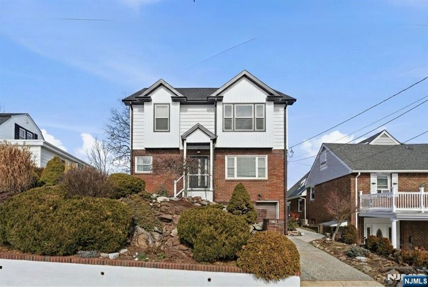 Welcome to this stunning single-family home in the heart of Clifton, fully renovated in 2024 with a newly constructed addition and high-end luxury finishes throughout. Offering approximately 3,000 square feet of beautifully finished living space, this 4-bedroom, 3.5-bath residence blends modern design with everyday functionality. The main level features a spacious open-concept living and dining area, perfect for entertaining, along with additional family room space for relaxed living. The finished basement includes a half bathroom, ideal for guests, a home office, or recreation space. Upstairs, enjoy a private en-suite bedroom on the second floor, providing comfort and privacy. Conveniently located close to major transportation, shopping, dining, and offering easy access to NYC, this home delivers luxury living in a prime commuter location.