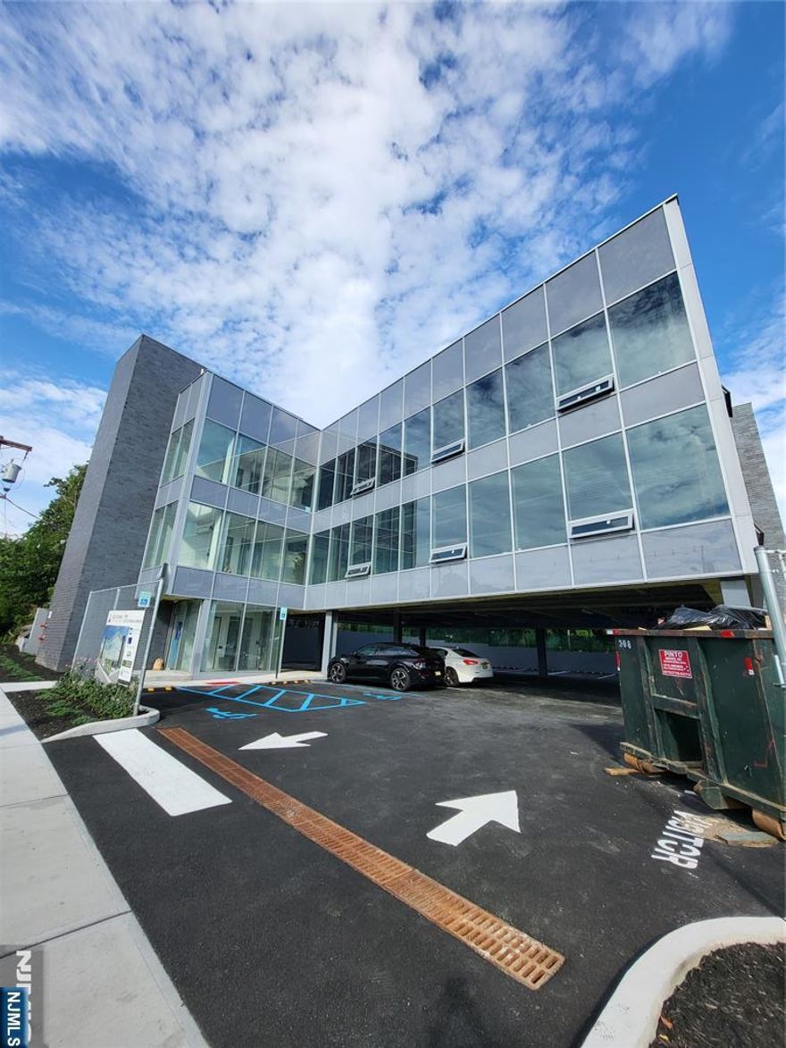 Brand New Office Building and an incredible opportunity on Palisade Ave in Fort Lee.
