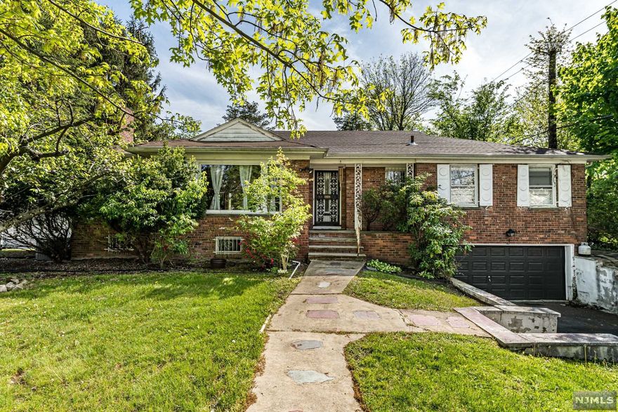 Lovely 4 Bed 3 Bath Ranch in the desirable Seven Oaks neighborhood is sure to impress! Exceptionally spacious, well maintained & just awaiting your personal touches. Ceramic tiled Foyer welcomes you in to find a large Living rm + Dining rm with elegant crown molding & plenty of natural light. French Doors open to a blissful Sunroom, offering peaceful panoramic views of the yard. Sizable EIK offers a delightful breakfast bar, plenty of cabinet storage & sunsoaked Dinette. Cozy Den w/Fireplace doubles as a Home Theater! Down the hall, the main bath + 3 generous Bedrooms, inc the Master Suite! MBR boasts it's own renovated ensuite bath w/gorgeous granite dual vanity. Finished Basement w/Sump Pump is an ADDED BONUS w/the 4th Bedroom, large Rec Rm, 3rd Full Bath & convenient Laundry rm. Fenced-in Backyard w/NEW Above Ground Pool (1 yr), Patio, Fire Pit Area & shed makes Summer BBQs a breeze! 2 Car Garage, NEW Roof (1 yr), Newer Garage Doors, 200 Amp Service, leased Solar Panels & more!