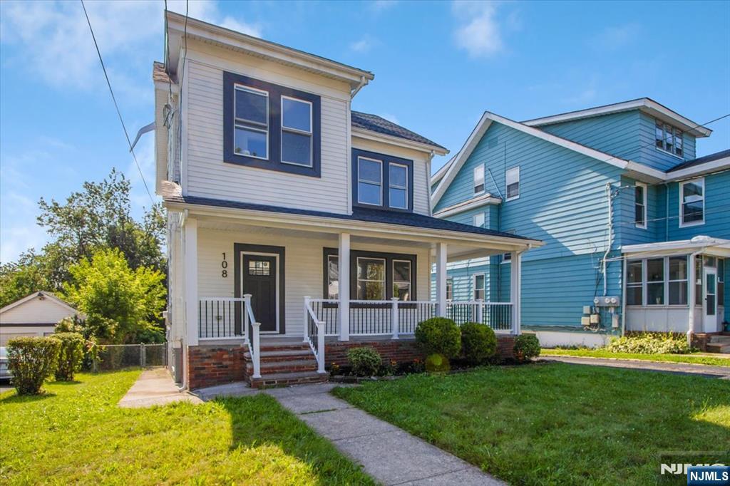 108 Hillside Terrace