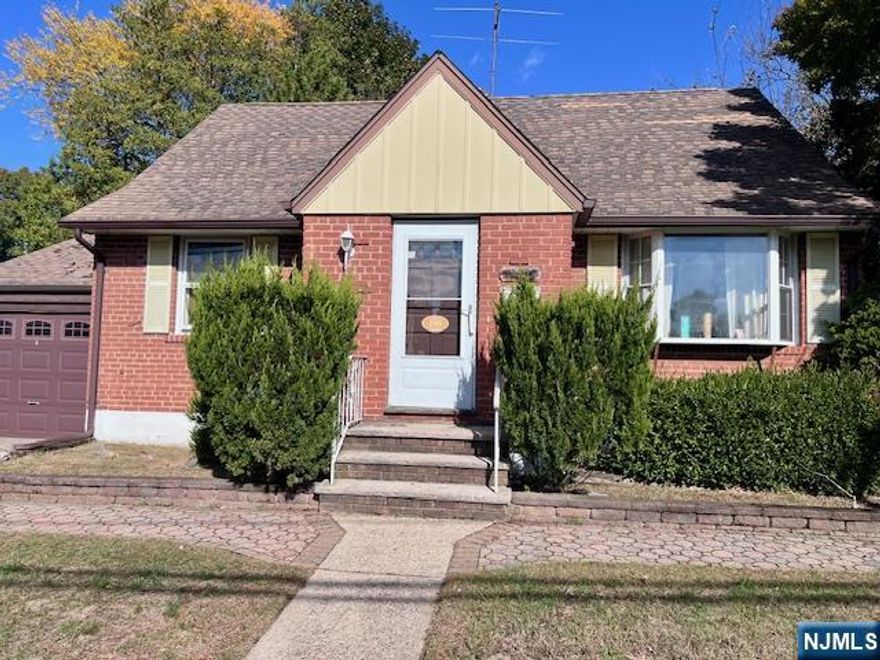 GREAT OPPORTUNITY TO GET INTO BERGEN COUNTY - ESTATE SALE - 5 Bedroom Home in Desirable Area of Bergen County NJ, 15 Miles From NYC, This Is An Estate Sale, Inspections Can Be Done For No Credits or Repairs Will Be Given, Buyer Responsible For Certificate of Occupancy