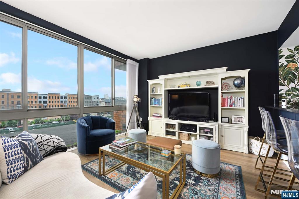 Property for Sale at 800 Jackson Street 505, Hoboken, New Jersey - Bedrooms: 1 
Bathrooms: 1  - $749,000
