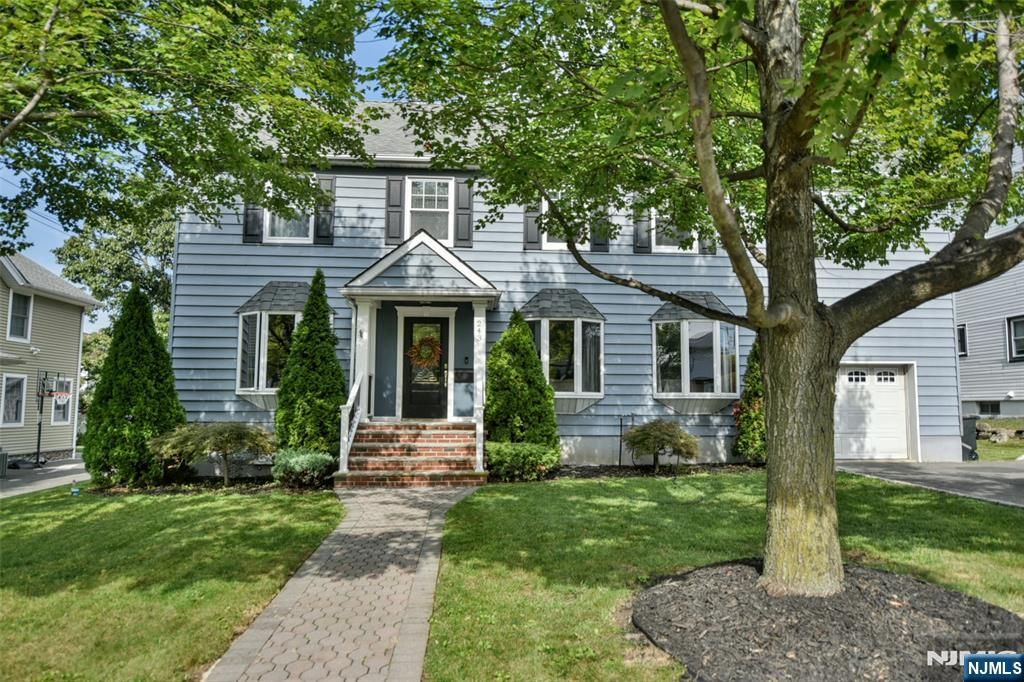 Photo of 243 Cleveland Avenue, Hasbrouck Heights, NJ 07604 (MLS # 25034485)