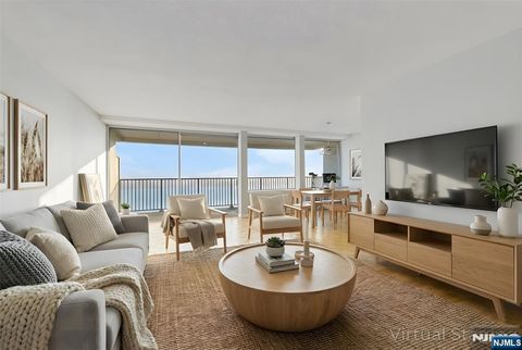 Photo of 3 Horizon Road #1002, Fort Lee, NJ 07024 (MLS # 25040442)