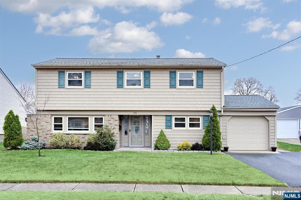 Photo of 79 Bell Avenue, Saddle Brook, NJ 07663 (MLS # 26011447)