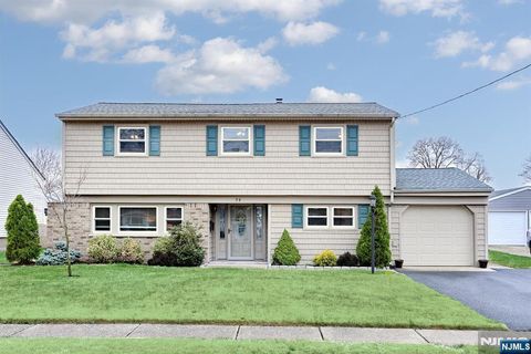 79 Bell Avenue Saddle Brook NJ 07663