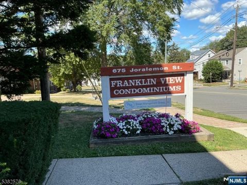 675 Joralemon Belleville NJ 07109