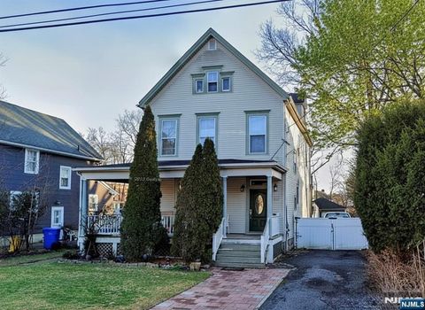Photo of 142 St Nicholas Avenue, Englewood, NJ 07631 (MLS # 25044227)