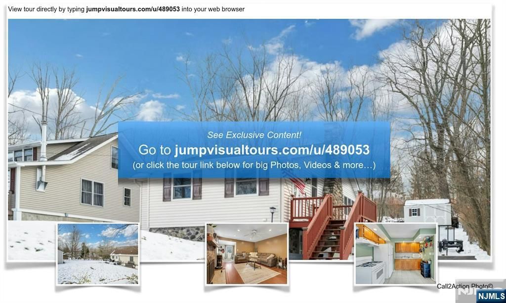 Photo of 32 Overlook Road, West Milford, NJ 07480 (MLS # 25044173)