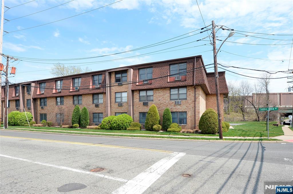 Property for Sale at 25 Market Street 2B, Saddle Brook, New Jersey - Bedrooms: 1 
Bathrooms: 1  - $269,000