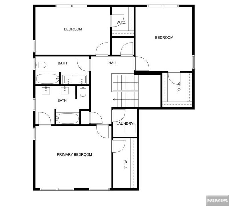 Rochelle Park, New Jersey 07662, United States, 4 Bedrooms Bedrooms, ,3 BathroomsBathrooms,Residential,Active,257437