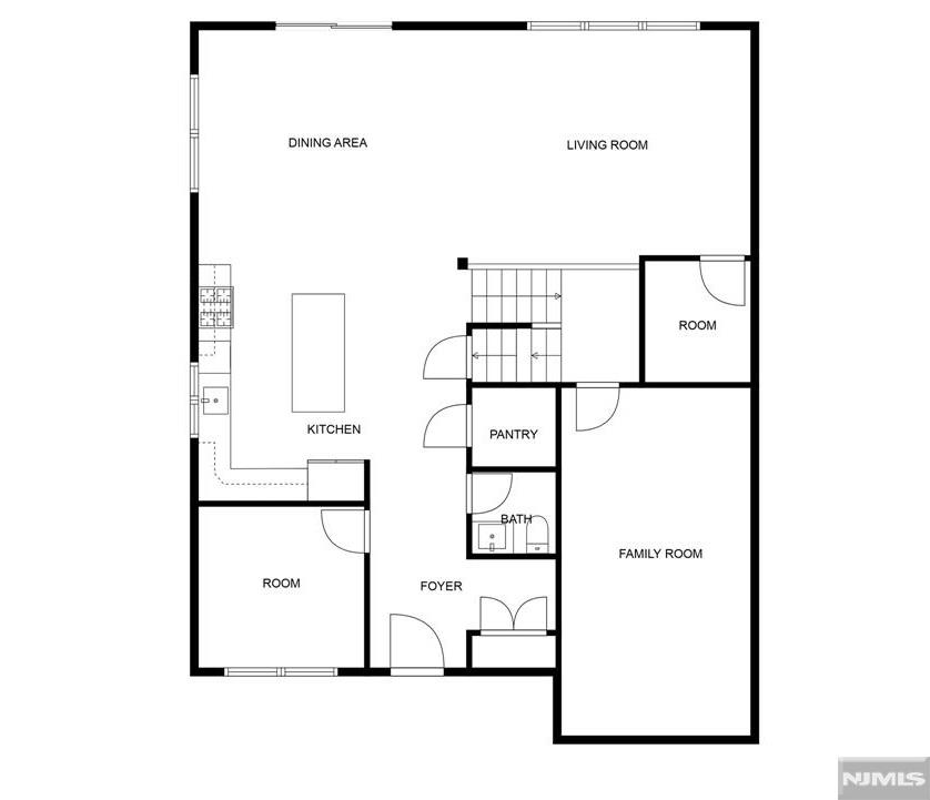 Rochelle Park, New Jersey 07662, United States, 4 Bedrooms Bedrooms, ,3 BathroomsBathrooms,Residential,Active,257437