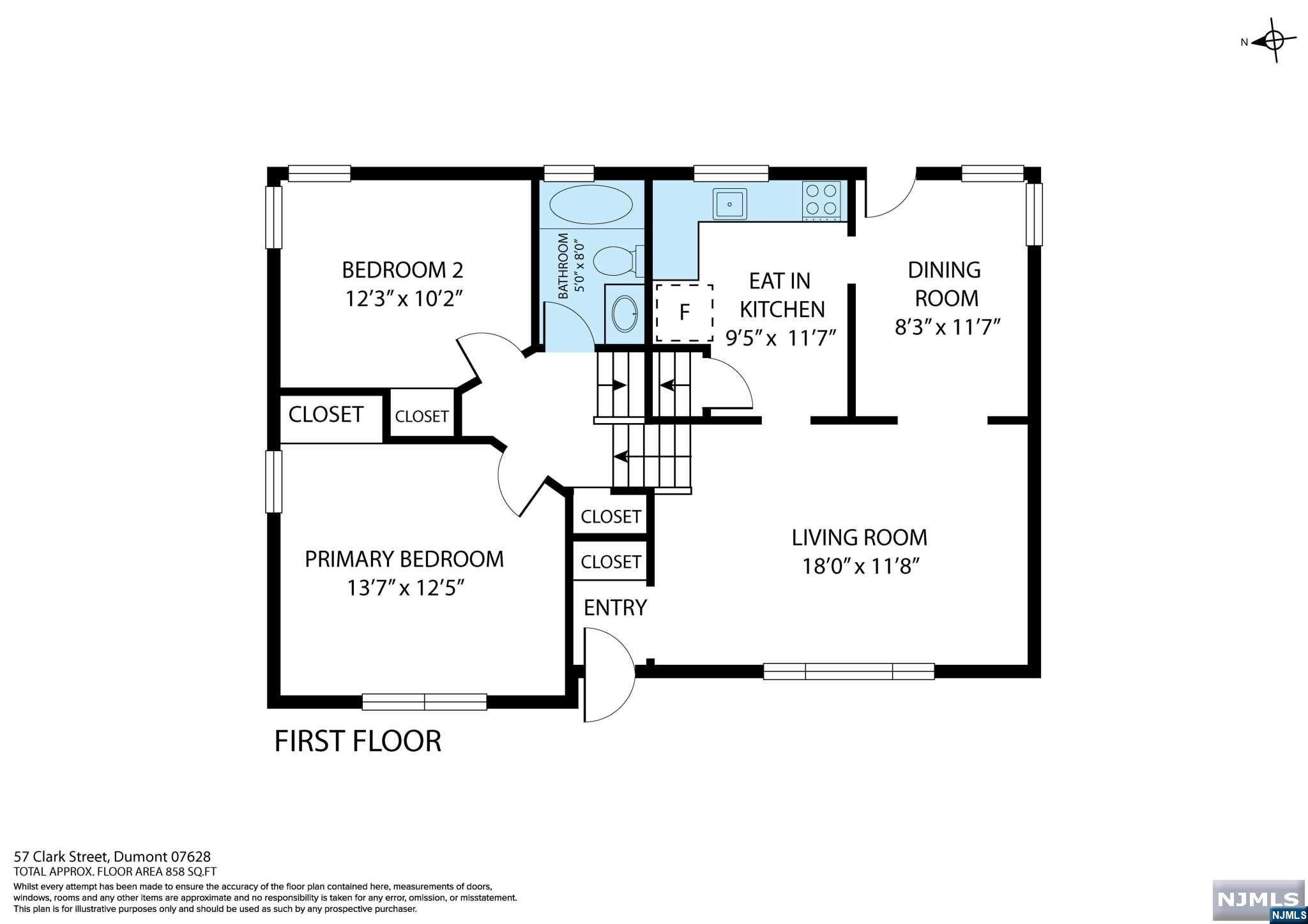 Main image without alt text