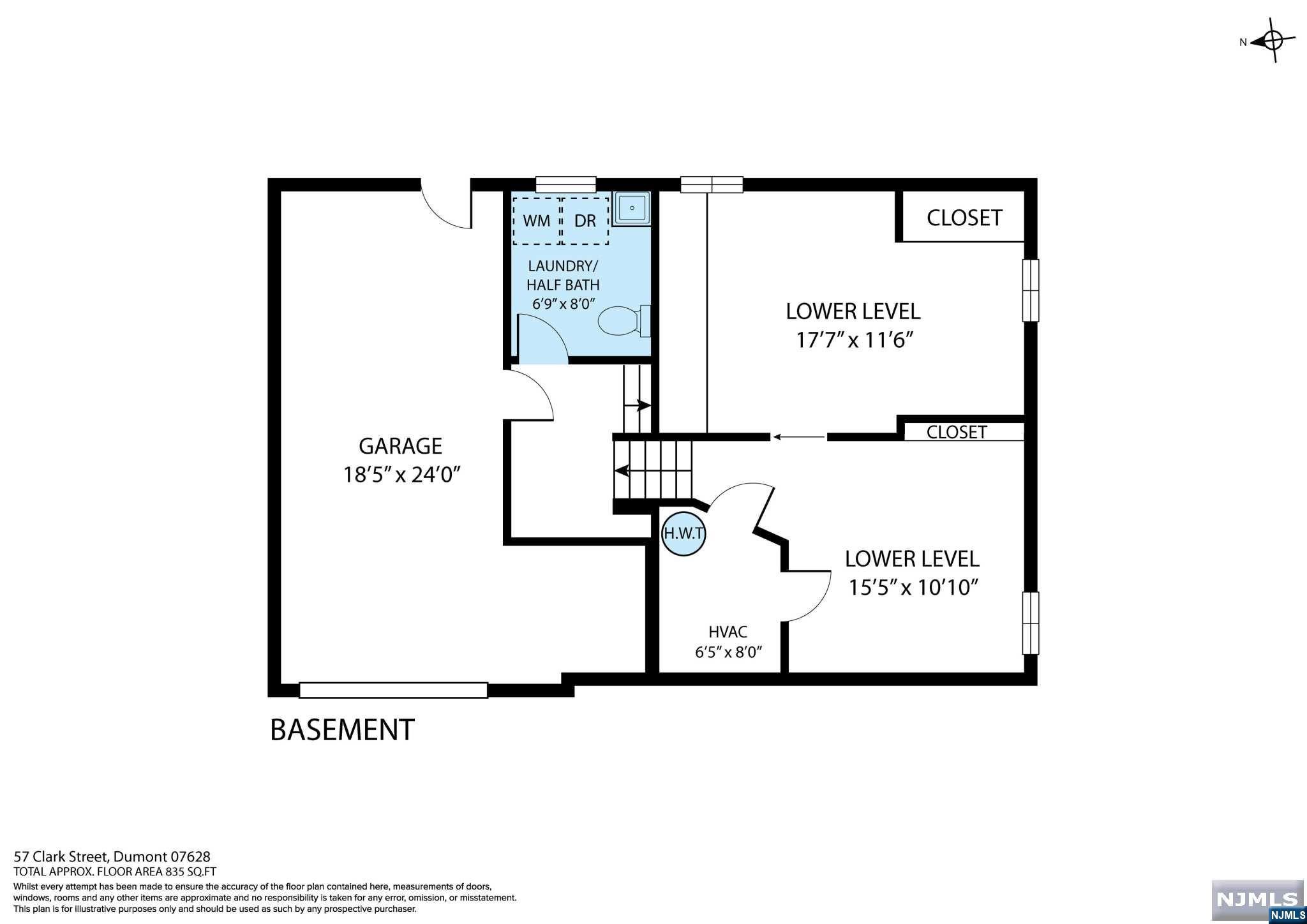 Main image without alt text