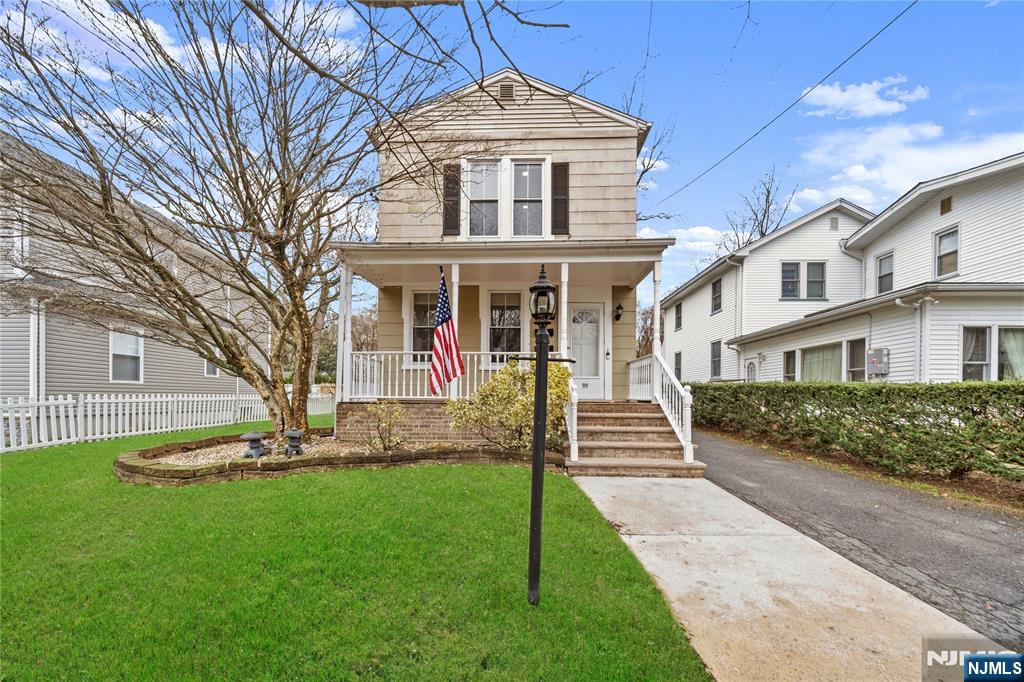 99 Brookfield Avenue