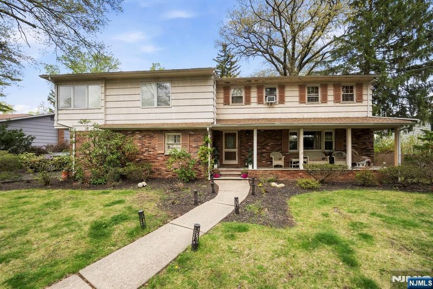 In one of West Orange's most desirable pockets, this expansive home offers the perfect blend of space, location, and opportunity. Tucked near both Rock Spring Golf Club and Essex County Country Club, you'll enjoy a setting that feels private and established, with beautiful surroundings right at your doorstep. Inside, the home boasts an impressive layout with oversized rooms, multiple living areas, and the kind of square footage that's hard to find, which is ideal for both everyday living and entertaining. Whether you're envisioning open-concept updates, a designer kitchen, or a luxurious primary suite, the scale of this home gives you the flexibility to truly bring your vision to life. This is a rare chance to secure a large, well-located property and customize it to your taste, modernize, refresh, or fully transform and unlock its full potential. With strong bones, a prime location, and endless possibilities, this is the kind of home that grows with you and your vision. Book your private tour today!!
