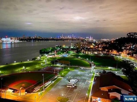 Photo of 1203 River Road #19K, Edgewater, NJ 07020 (MLS # 26000128)