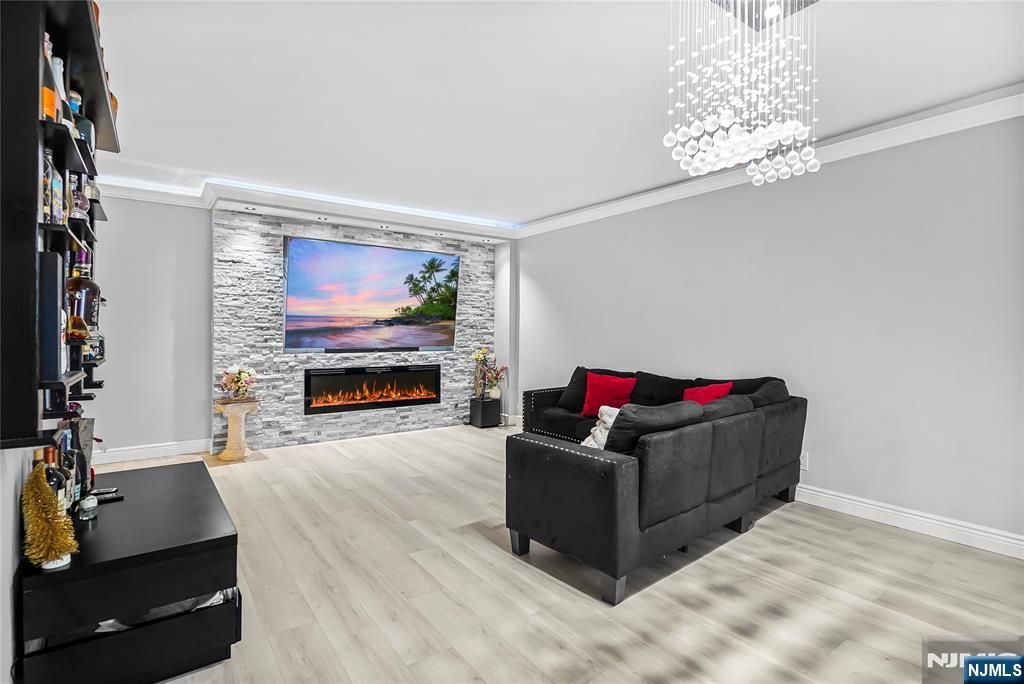 Photo of 6600 Boulevard East #22J, West New York, NJ 07093 (MLS # 26007248)