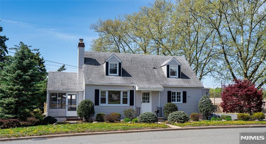 Totally updated bright, comfortable single family home in the prestigious town of Paramus with close proximity to Valley Hospital, Schools, Public Transportation, Parks, Houses of Worship and Local Amenities. The main level features a large living room with access to an attached enclosed screened-in porch and outdoor deck overlooking the beautiful backyard for additional functionality, enjoyment and comfort. The Eat-in-Kitchen is updated with all new appliances along with two bedrooms and full bath which completes the first floor. A large primary bedroom with sitting area and full bath completes the second floor. There is an attached one car garage with entrance to the basement perfect for additional storage with laundry hook-ups plus a long driveway to accommodate 4 cars. Tenant is responsible for lawn maintenance and snow removal. Credit Check, Interview, Proof of Identity, Proof of Income is required. This is a non-smoking home.