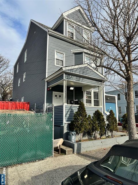 267 Ellison Street Paterson NJ 07501