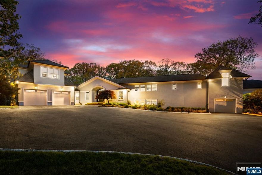 Set on 1.5 private gated acres, 425 Highview Road is a fully rebuilt 11,000+ sq ft modern luxury home completed in 2024. The first floor offers a private office with cigar-grade ventilation, formal living and dining rooms, a great room with three doors to the outdoors, and an eat-in chefâ€™s kitchen plus a separate prep kitchen. A new mudroom and pristine three-car garage enhance functionality. The second level includes five bedrooms and four baths, including a stunning primary suite with dual walk-in closets and a spa bath with two water closets, plus a bright gym/rec room. The finished basement adds a den, wine cellar, bedroom with bath, large laundry room, and an indoor pickleball court. Outdoor amenities include a sport court, 6-ft fencing, an 18-ft driveway, and plans for a pool and outdoor kitchen. A rare East Hill custom home offering exceptional craftsmanship and lifestyle.