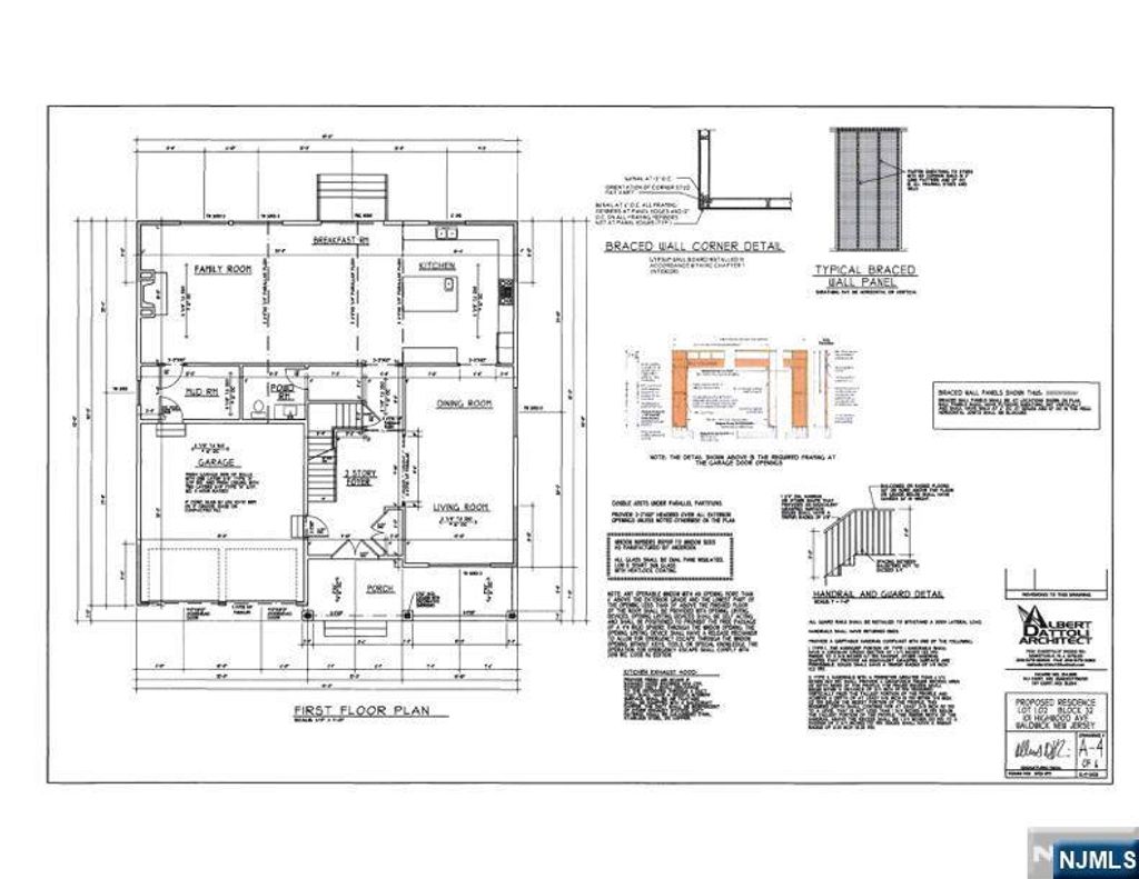 Photo of 101 Highwood Avenue, Waldwick, NJ 07463 (MLS # 26004123)