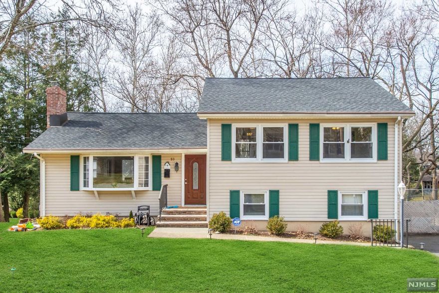 QUIET Bikeable street in Desirable Collins. MOVE-IN READY 3 Bed 2.5 bath Home on .34 Acres with Inground POOL! UPDATED KITCHEN with WALK OUT to Deck and OPEN FLOOR PLAN to Living & Extra Deep Dining Room. Home Boasts Master with UPDATED EN-SUITE full bathroom, 2-CAR garage and Partially Finished BASEMENT. Ground Level Family Room with a Powder Room and a SLIDER to an inviting HEATED In-Ground POOL. WELL-MAINTAINED Home with NEWER SYSTEMS and ROOF.