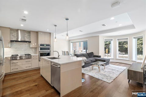 Photo of 100 Eton Row #203, Weehawken, NJ 07086 (MLS # 26031425)