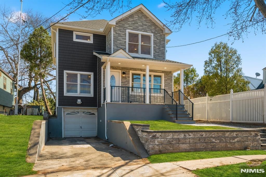 Photo of 402 Riverview Avenue, North Arlington, NJ 07031 (MLS # 26008961)