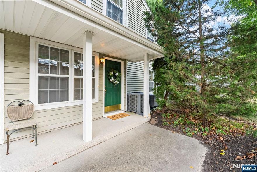 Welcome to effortless living in the sought-after Paddington Square community! Say goodbye to the endless to-do list of a single-family home. All exterior maintenance, from landscaping to snow removal, is handled for you, giving you back your weekends. The well-managed association recently upgraded all exterior siding with no additional assessment, a true sign of a stable community. Step inside this move-in ready home featuring a thoughtful layout. A fully-equipped eat-in kitchen flows into an open-concept dining and living area. The two spacious bedrooms and a full bath offer comfort and style, while abundant closets and in-unit laundry make daily chores effortless. Outside, a private patio provides a serene retreat with a year-round evergreen wooded backdrop.As a resident, you'll enjoy resort-style amenities including a swimming pool, a playground, and a rentable clubhouse. A rare and invaluable feature: the unit can be rented immediately upon closing, with no waiting period, making it ideal for both homeowners and investors. Located just minutes from excellent shopping, diverse dining, and major commuting routes. One assigned parking space with plenty of guest parking. Call me today for a private showing!