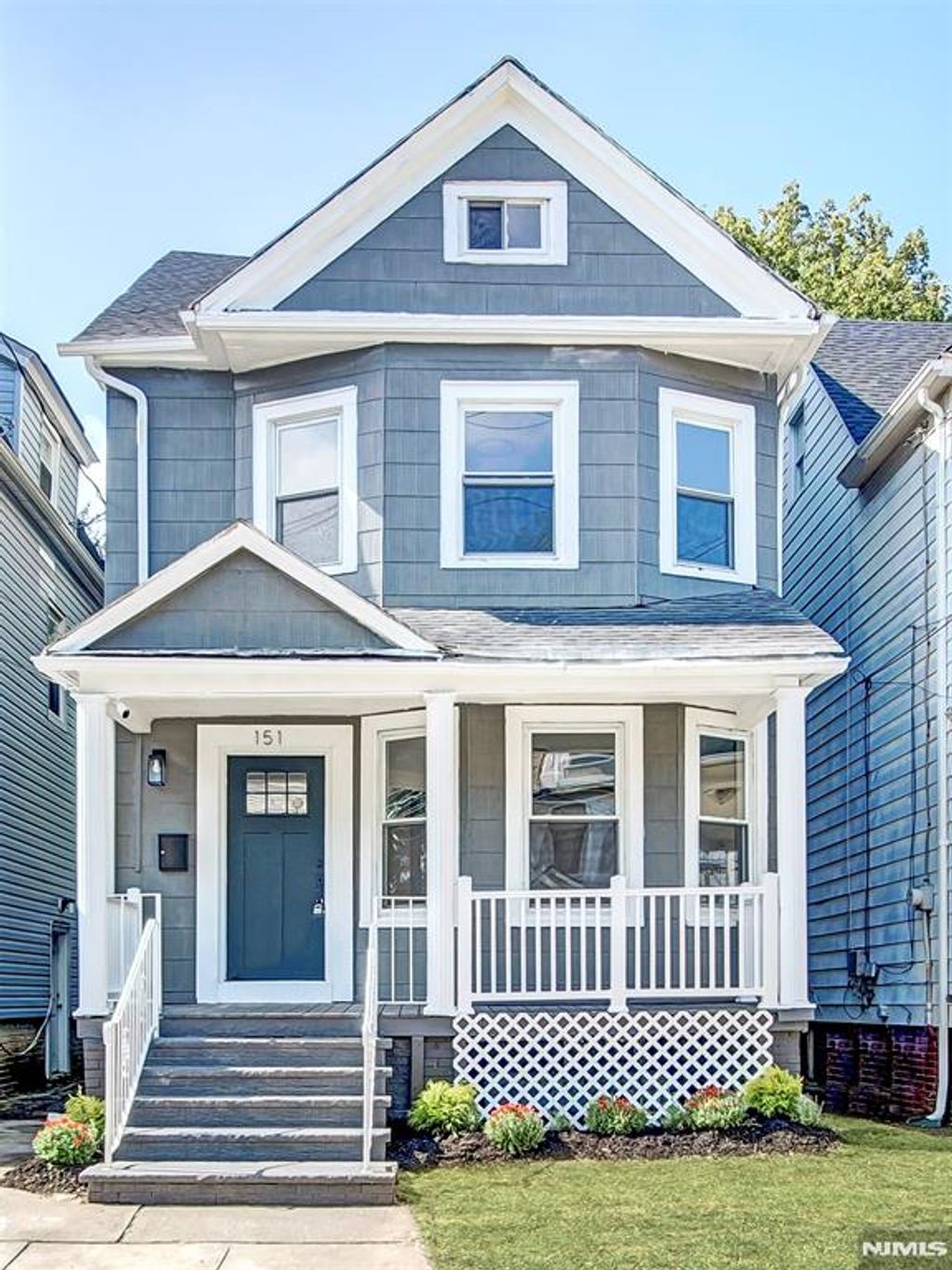 Photo of 151 Madison Avenue, Irvington, NJ 07111 (MLS # 25041721)