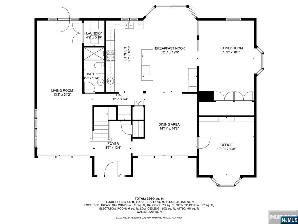 Main image without alt text