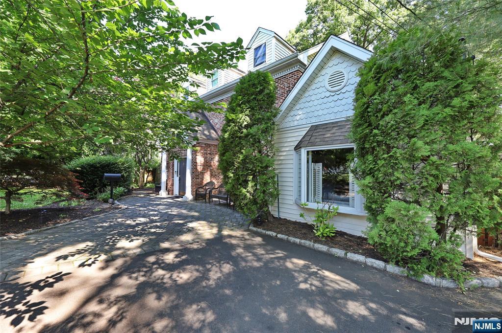 Property for Sale at 155 W Clinton Avenue, Tenafly, New Jersey - Bedrooms: 4 
Bathrooms: 3 
Rooms: 9  - $1,695,000