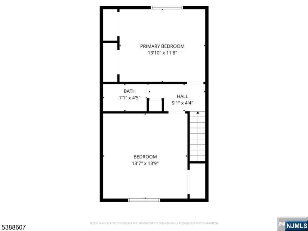 Photo of 404406 Chestnut, Newark, NJ 07105 (MLS # 25035917)