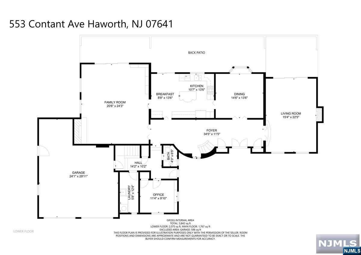 Main image without alt text