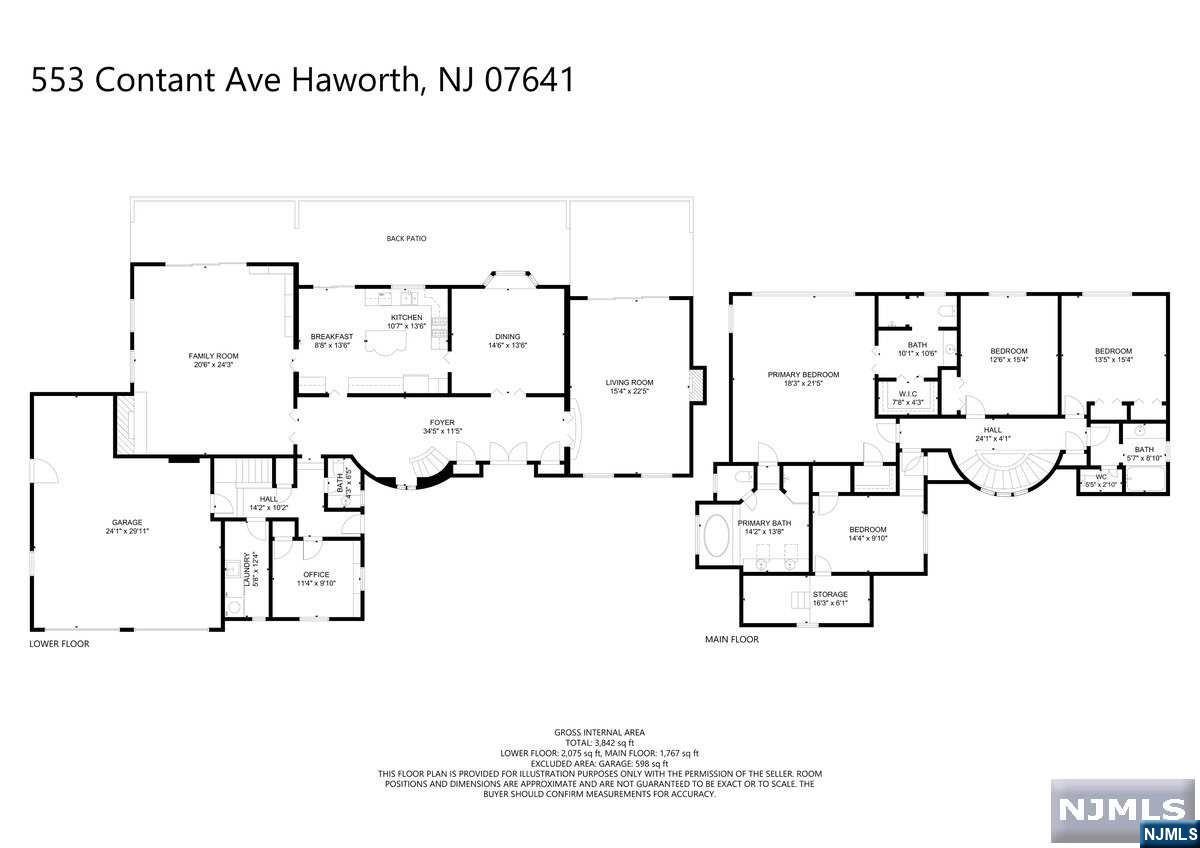 Main image without alt text