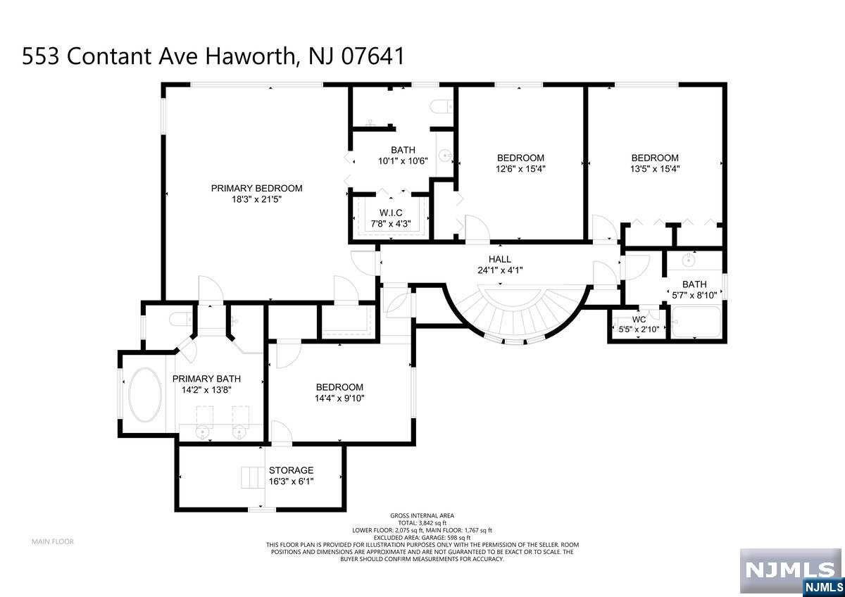 Main image without alt text