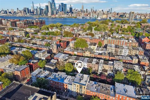 Photo of 829 Garden Street #B, Hoboken, NJ 07030 (MLS # 26015290)