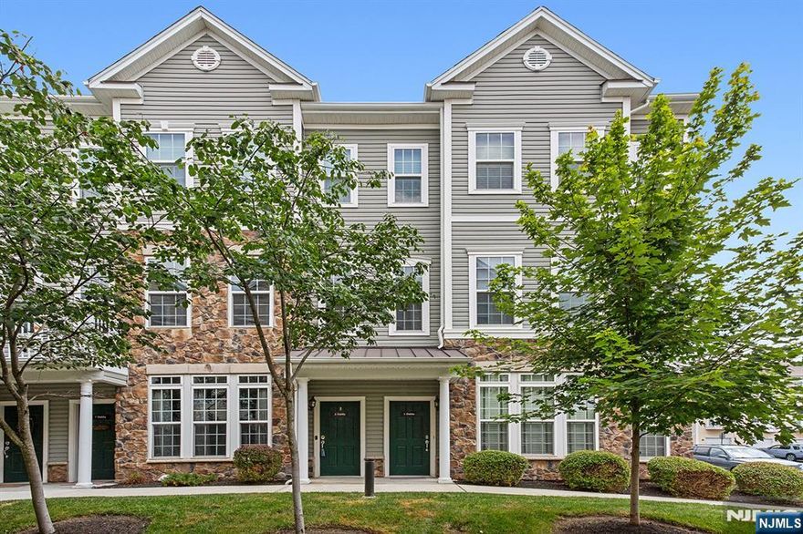 Welcome home to 5 Dahlia Lane - a stylish 2-bedroom, 2-bath, 2-floor townhouse for rent in the beautifully maintained Signature Place at Garfield. Built in 2015, this modern rental features a granite kitchen with stainless steel appliances, breakfast bar, and sleek white cabinetry. Enjoy recessed lighting, central air conditioning, and in-unit laundry. With an attached garage, private driveway, and access to a community pool and gym, this unit offers both convenience and resort-style amenities. Ideal for those seeking low-maintenance, move-in-ready living in a vibrant, commuter-friendly location. Contact us today to schedule a private showing! Landlord provides water, tenant responsible for all other utilities. 1.5 Month Security Deposit. Clean credit, proof of income, proof of identity, and interview required. No Pets