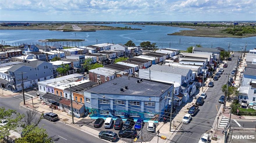 Solid 9006 sf commercial building, close to highways, public transportation and directly across the street from McCabe Memorial Park. Originally built for a school and currently owned operated by a local non-profit. The second floor features large open rooms and bathrooms. The first floor has multiple points of egress, a lobby, admin space, storage, bathrooms, and additional offices. ADA compliant, with eight off street parking spots. A rare opportunity to own and operate your business or invest in a key location within this vibrant community.