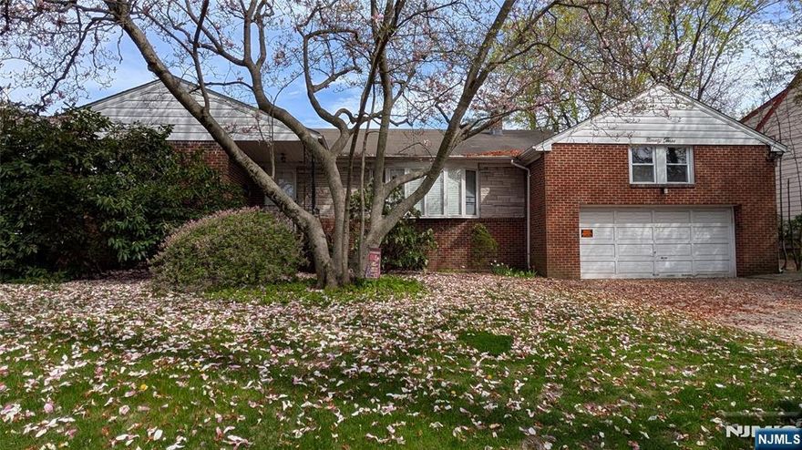 Rare opportunity. Large 86x102 lot on cul-de-sac block. Close to multiple houses of worship. Front back split level home. Six bedrooms, three full bathrooms. Second kitchen in basement. House needs TLC. Being sold as-is.