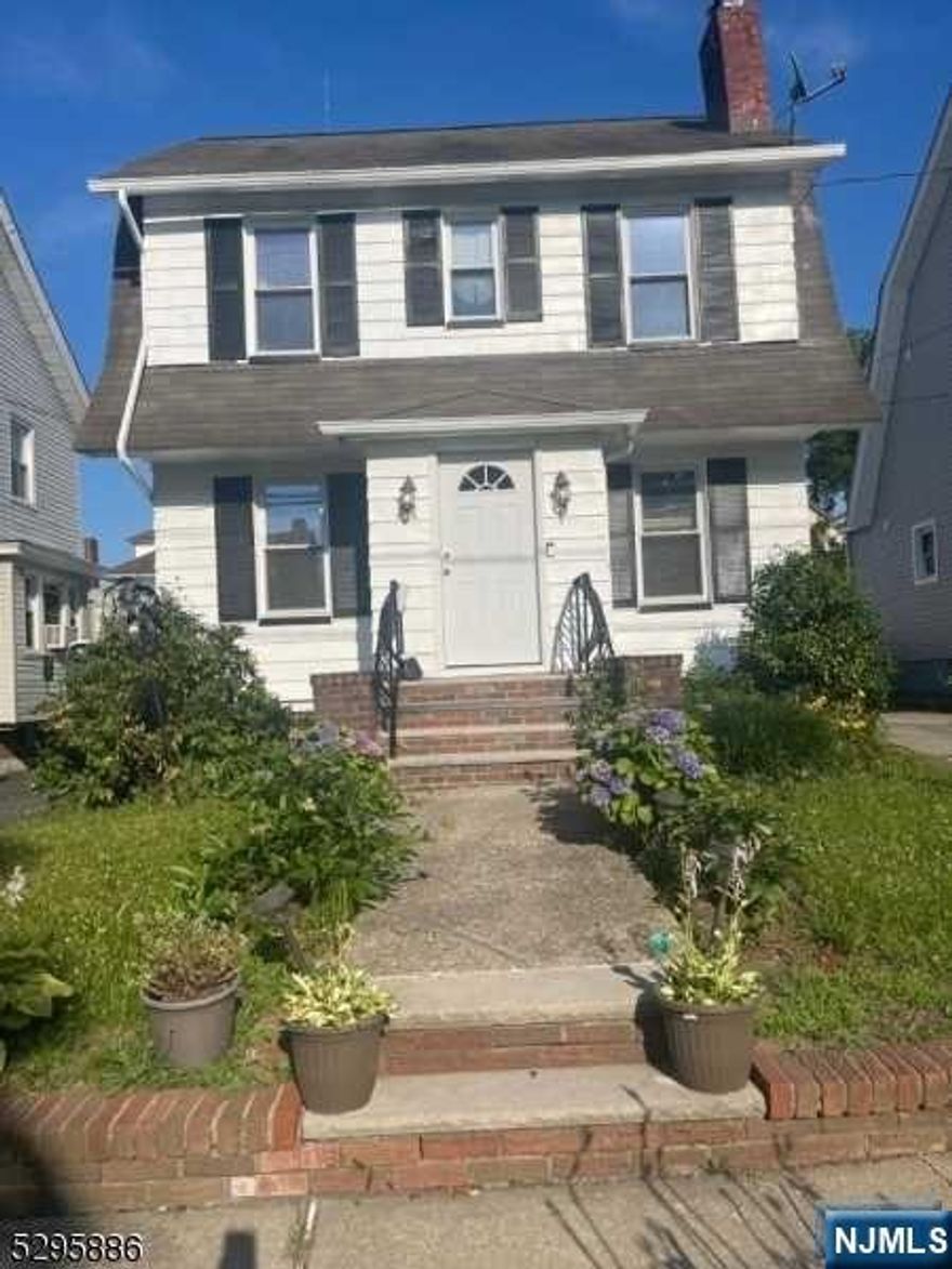 Look no further than this great starter home. Located on a one way street in the heart of the Forrest Hills neighborhood. It is in walking distance to Branch Brook Park, Tennis Courts, Lake, the newly renovated Cherry Blossoms Center and the Branch Brook Park Light Rail Station. A few minutes to Clara Mass Hospital, Highways, Restaurants, shopping and much more. A must see.