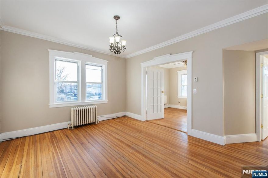 This spacious 5-bedroom, 2-bath rental in Bergenfield, NJ spans two floors with an open living/dining area perfect for relaxing or entertaining. Enjoy four well-sized bedrooms, two modern bathrooms, in-unit laundry, and ample storage throughout. Located just a short walk from Coopers Pond Park and close to shops, dining, schools, and public transportation, this home offers the ideal mix of comfort and convenience. Please note: Enrollment in the Residents Benefits Package is required at $60/month, which includes Renters Insurance, Pest Control, Credit Building, and Tenant Rewards. Schedule your viewing today!