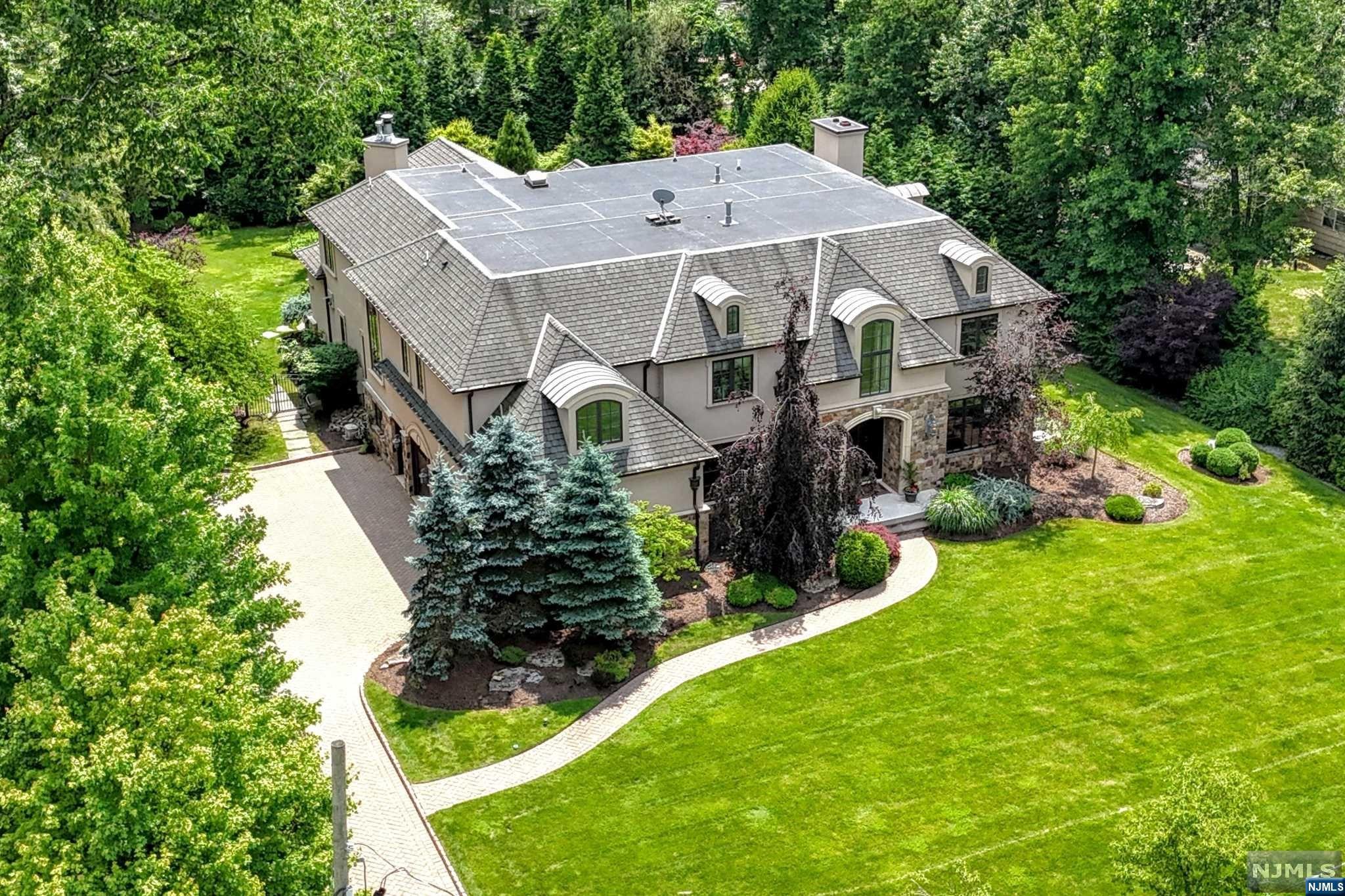 Property for Sale at 70 Oak Drive, Upper Saddle River, New Jersey - Bedrooms: 6 
Bathrooms: 8 
Rooms: 15  - $3,700,000