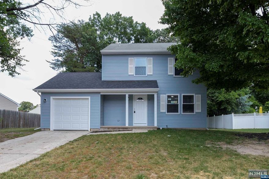 NEW PRICE! Just unpack and move right into this recently renovated home in Sicklerville. Freshly painted, new carpets and refreshed kitchen and baths 3 well-appointed bedrooms with ample closets and storage. New utilities, stainless steel appliances, HVAC and updated electric. Lovely residential neighborhood.