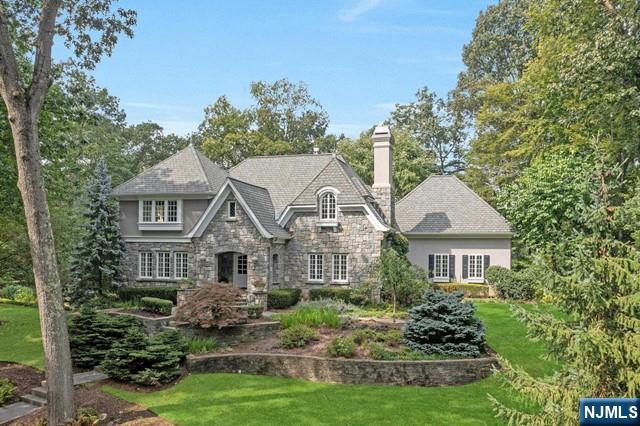 Property for Sale at 396 Crescent Drive, Franklin Lakes, New Jersey - Bedrooms: 4 
Bathrooms: 4 
Rooms: 14  - $2,970,000