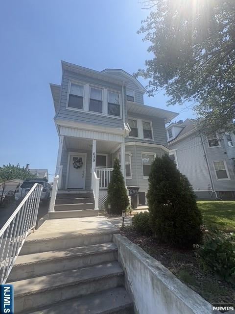 Photo of 637639 Parker ST #2, Newark, NJ 07104 (MLS # 26031330)