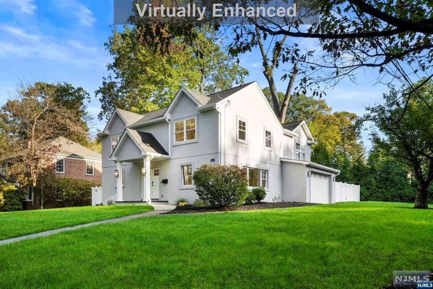 Stunning new construction on existing foundation built by a local builder using premium materials,4 BR + Bonus Room /4.5 Bath. Aprox 4000sqft living space.This east hill gem is located on a quiet tree lined street with a beautiful stucco exterior and peaceful surrounding.The first floor has an open floor plan with great flow and layout, hardwood floors and modern millwork throughout.Designer modern chef kitchen w/ quartz countertops and high-end appliances. Dining RM, Family RM with gas fireplace, and powder room. Walk out to a beautiful patio overlooking the yard.Second floor features spacious rooms, master suite w/tray ceiling, custom walk-in closets and luxurious designer bath.Additional 3 BR,2 BATHS(one un-suite) and laundry complete the second floor.large open REC RM,Guest (Bonus) Room and full bath in the basement. Additional features:2 car garage,4 Heating/Cooling Zones,sprinkler system, speakers. .Owner=LIC RE Agent.