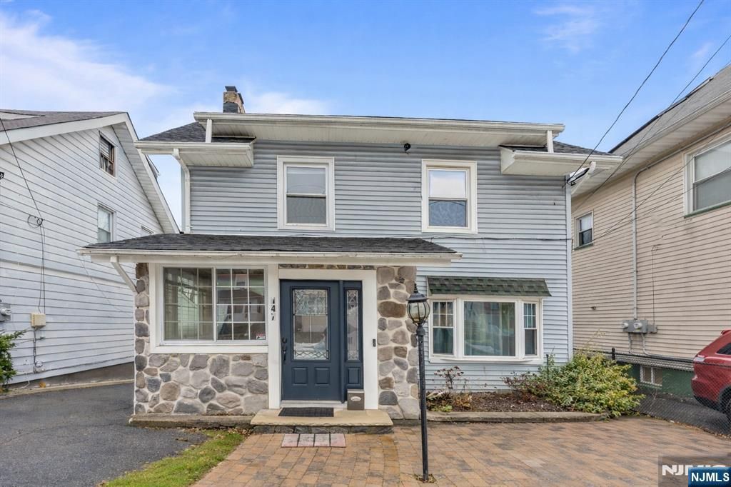 Photo of 147 Clinton Avenue, Clifton, NJ 07011 (MLS # 26006093)